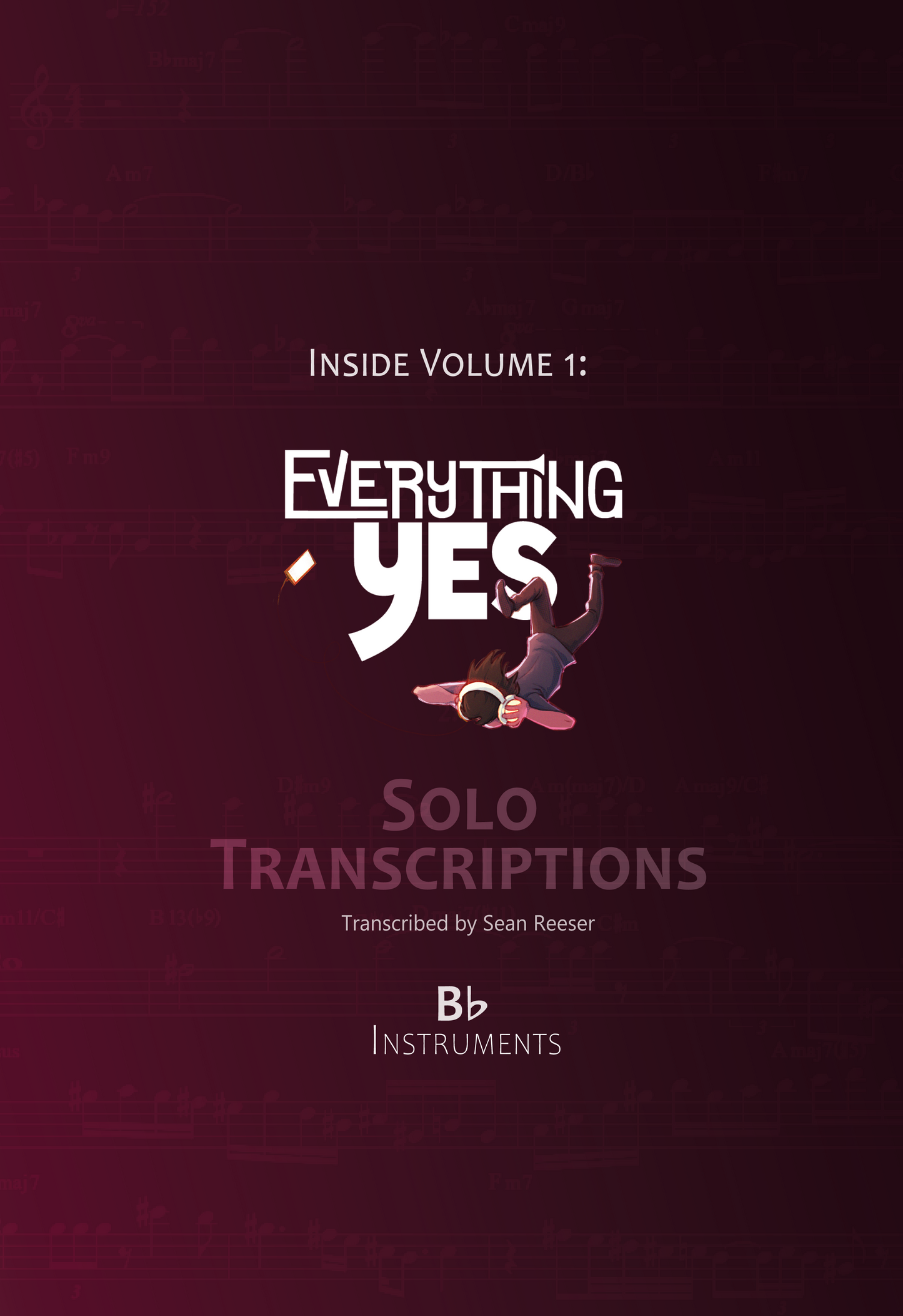 VOLUME 1 Solo Transcriptions - Bb INSTRUMENTS