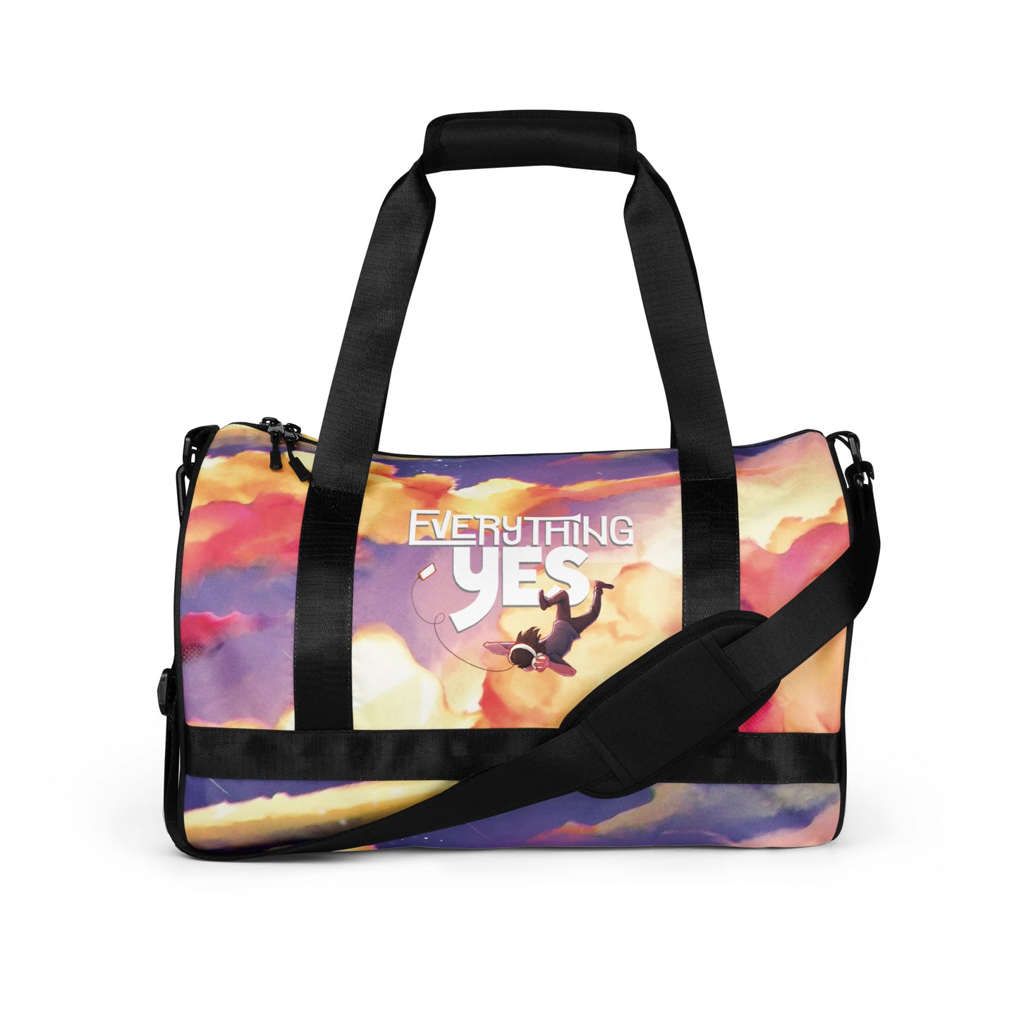 EY Gym bag