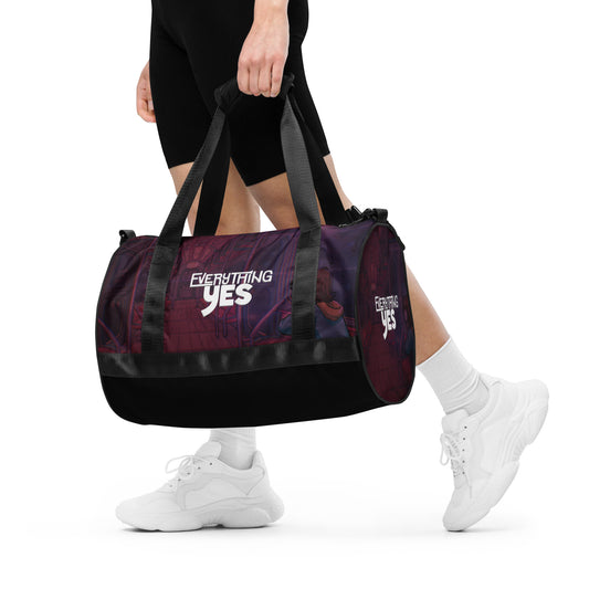 EY VOL2 Gym Bag
