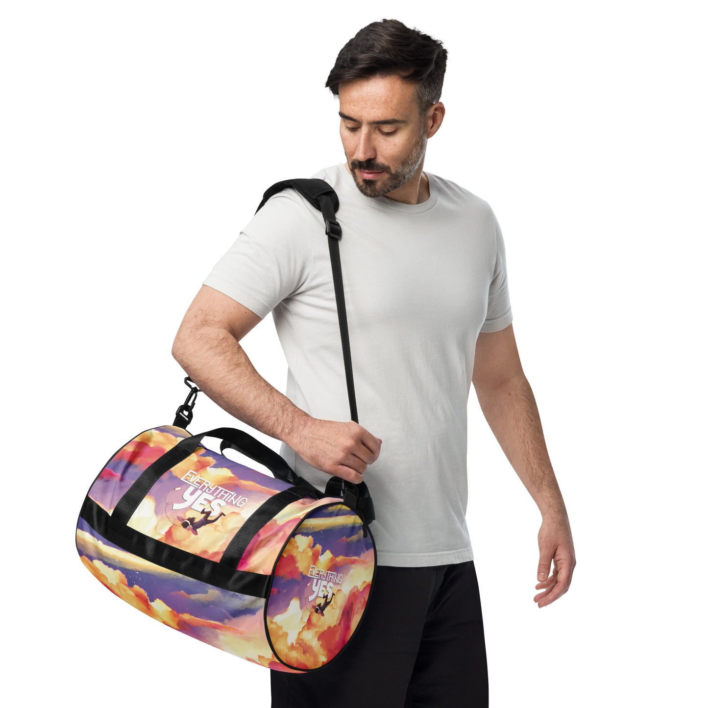 EY Gym bag