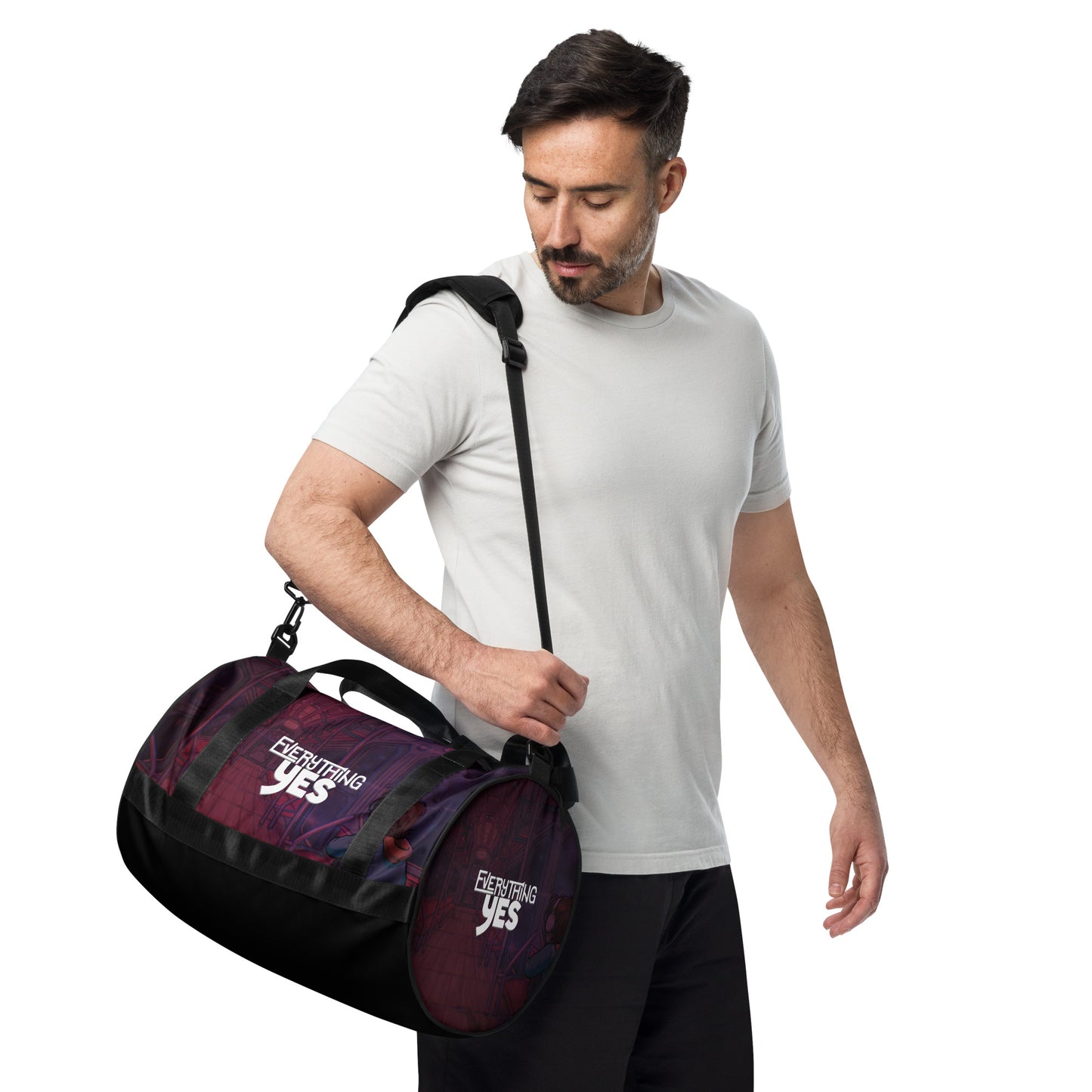 EY VOL2 Gym Bag