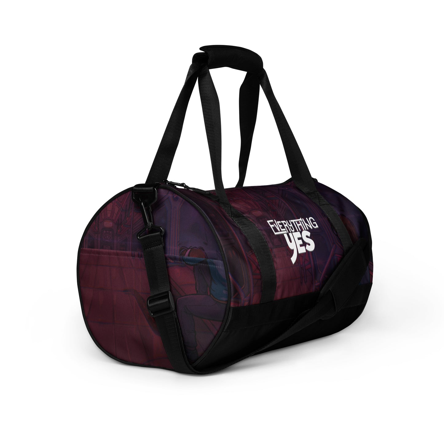 EY VOL2 Gym Bag