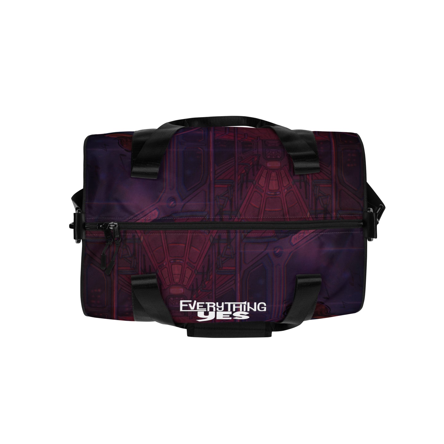 EY VOL2 Gym Bag