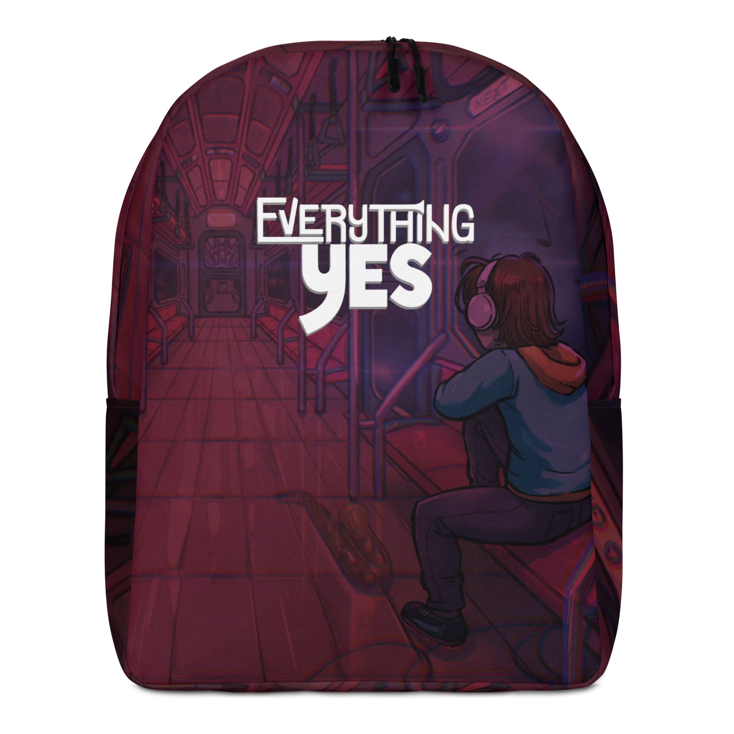 EY VOL2 Backpack