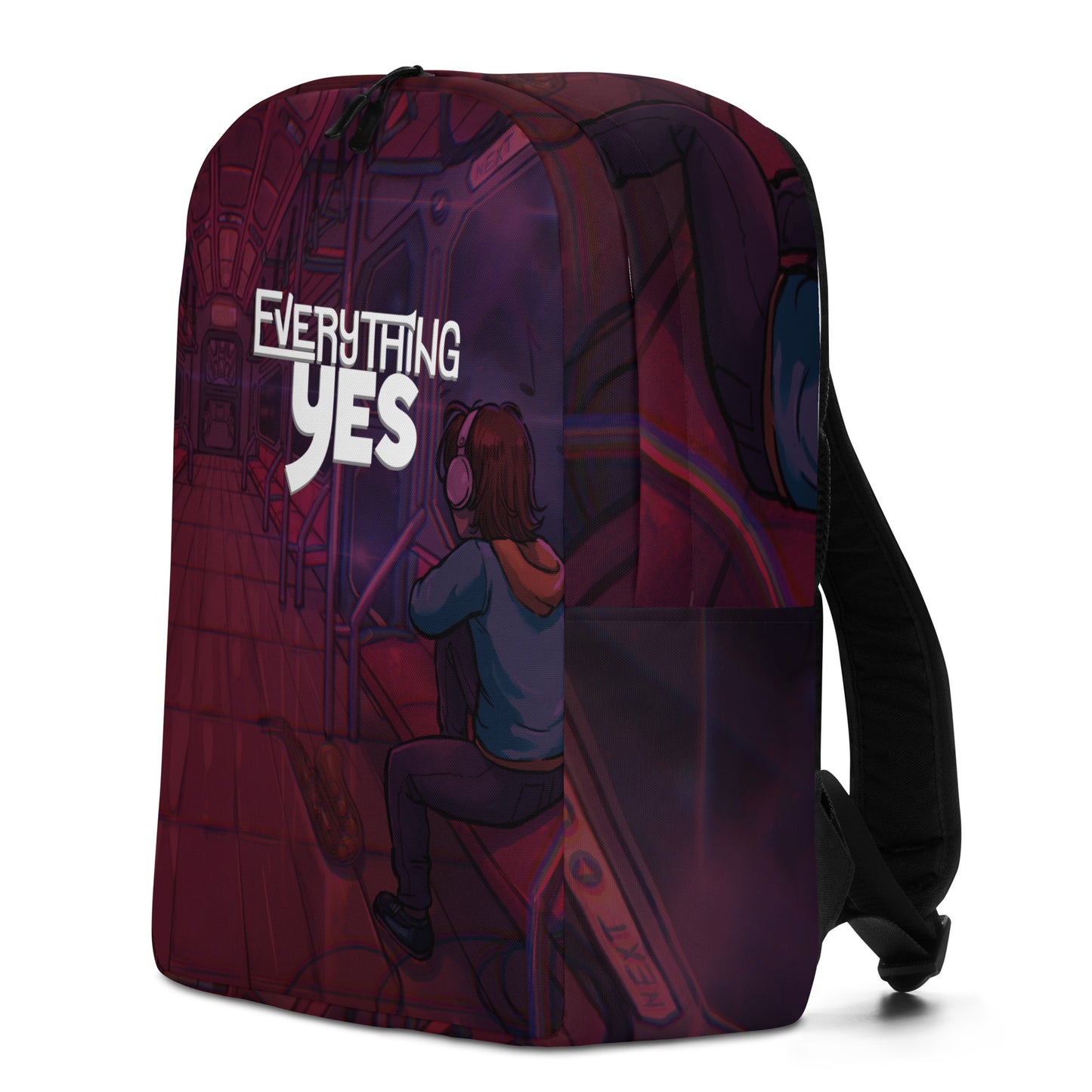 EY VOL2 Backpack