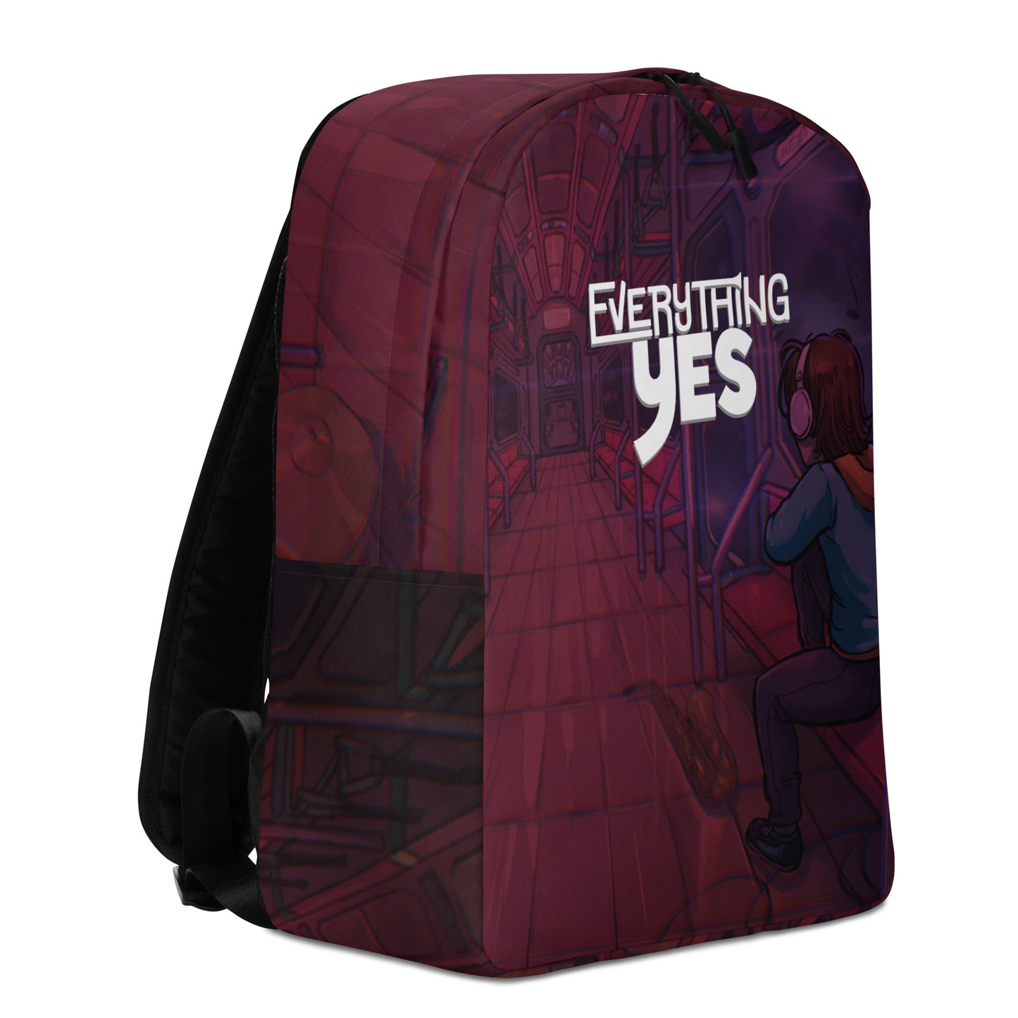 EY VOL2 Backpack