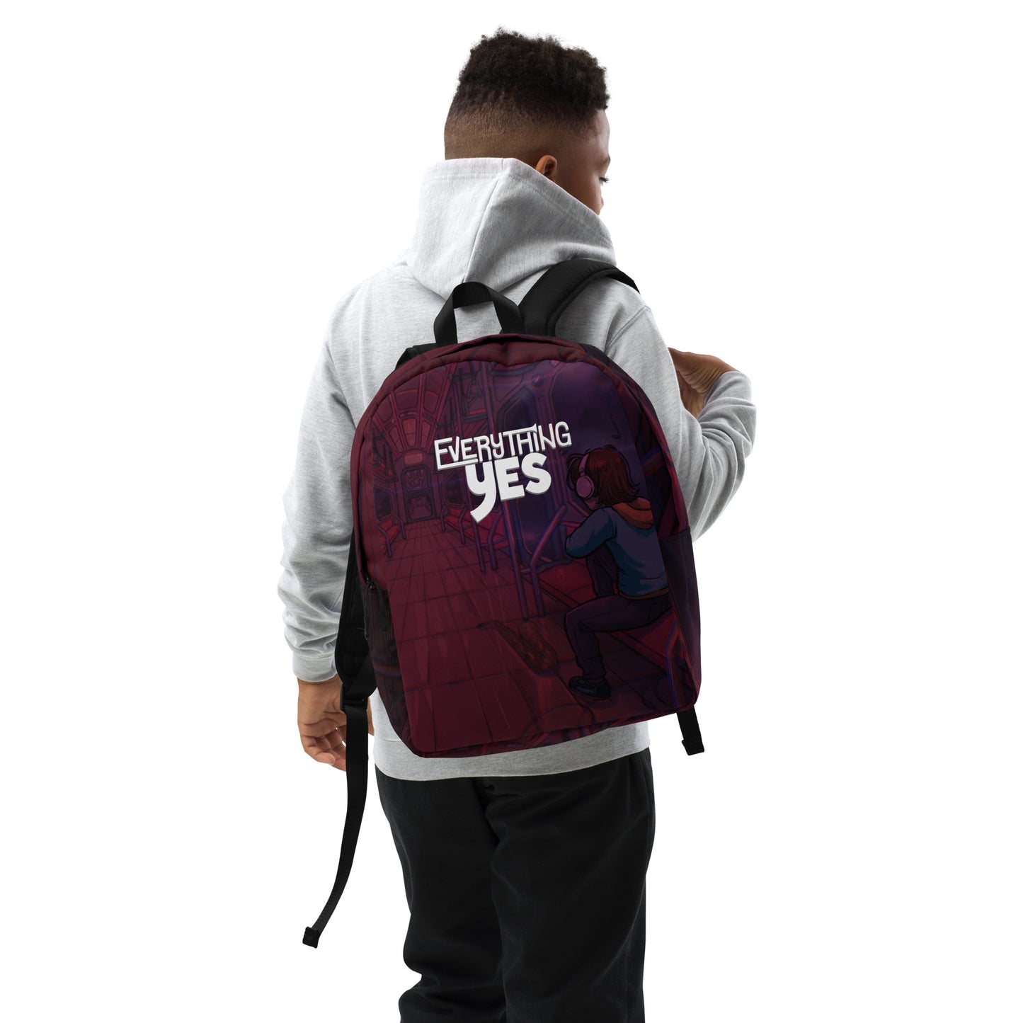 EY VOL2 Backpack