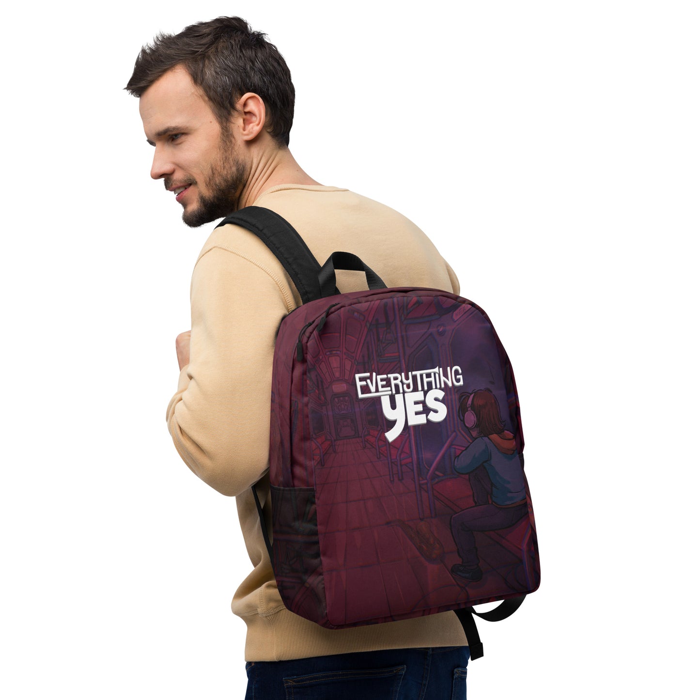 EY VOL2 Backpack
