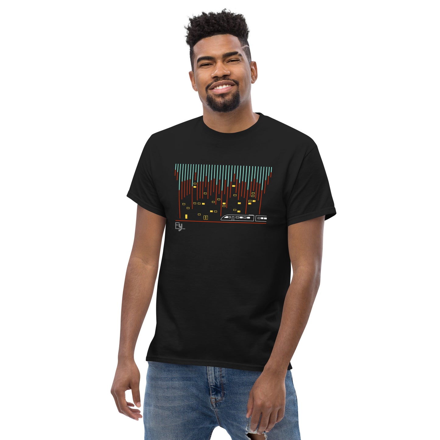 EY VOL2 T-SHIRT