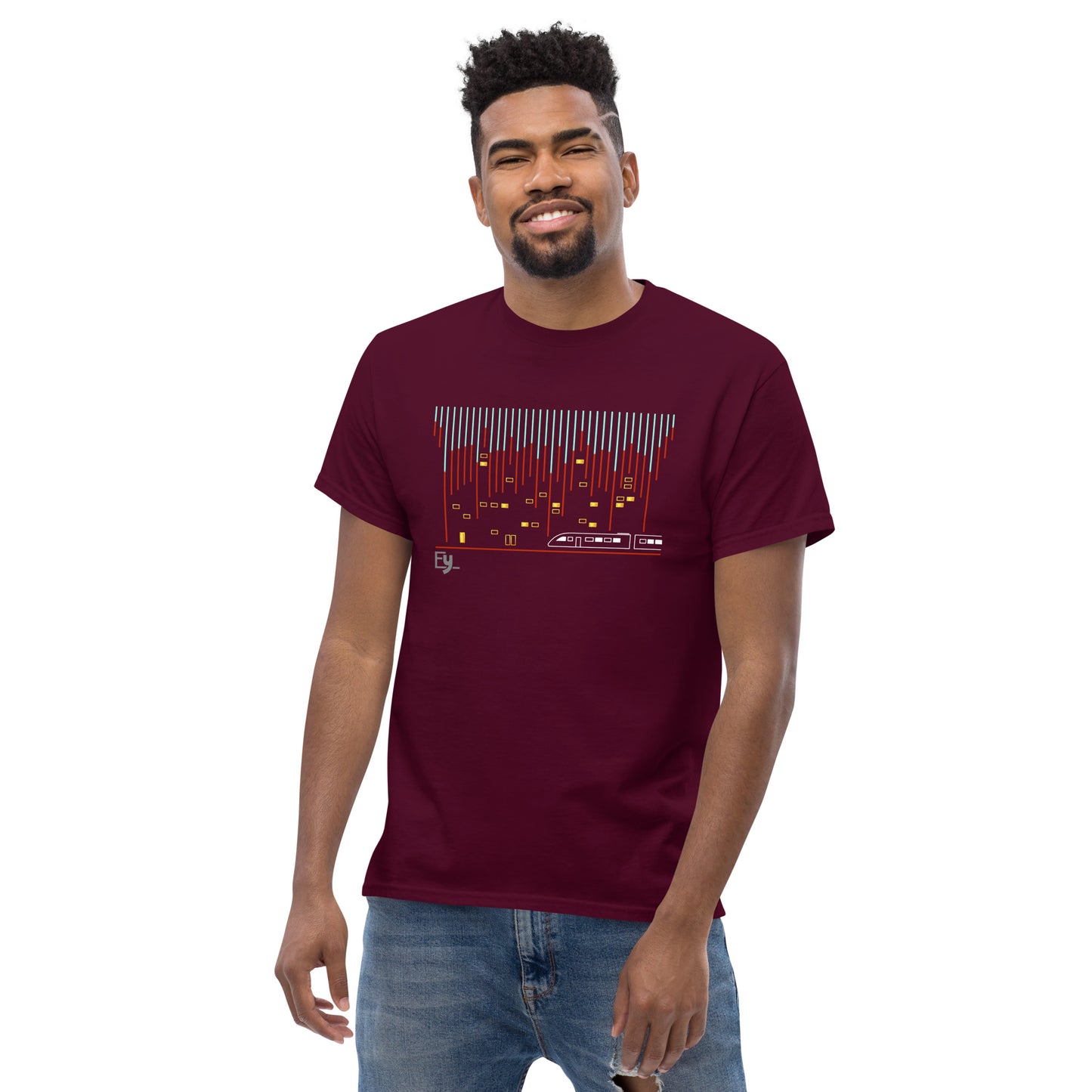 EY VOL2 T-SHIRT