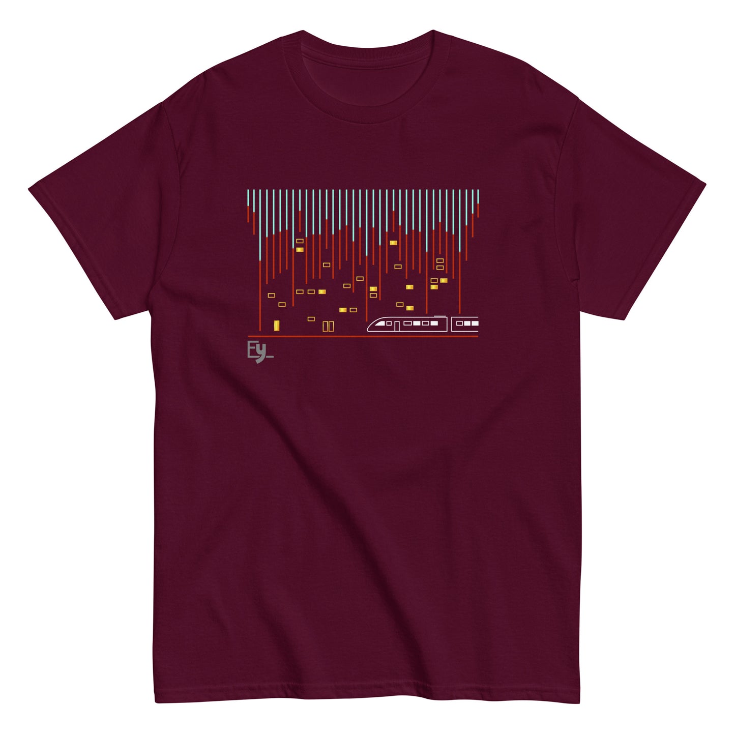 EY VOL2 T-SHIRT