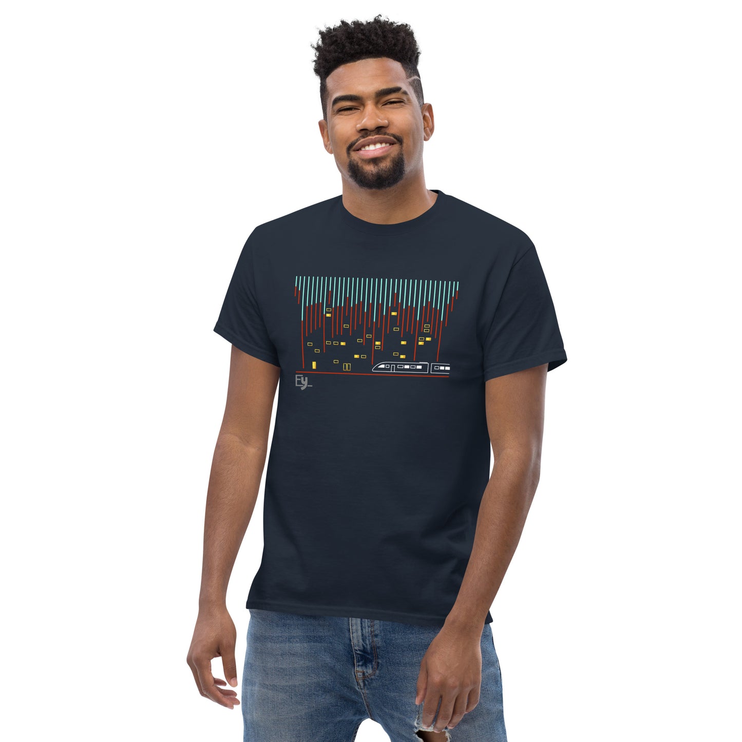EY VOL2 T-SHIRT