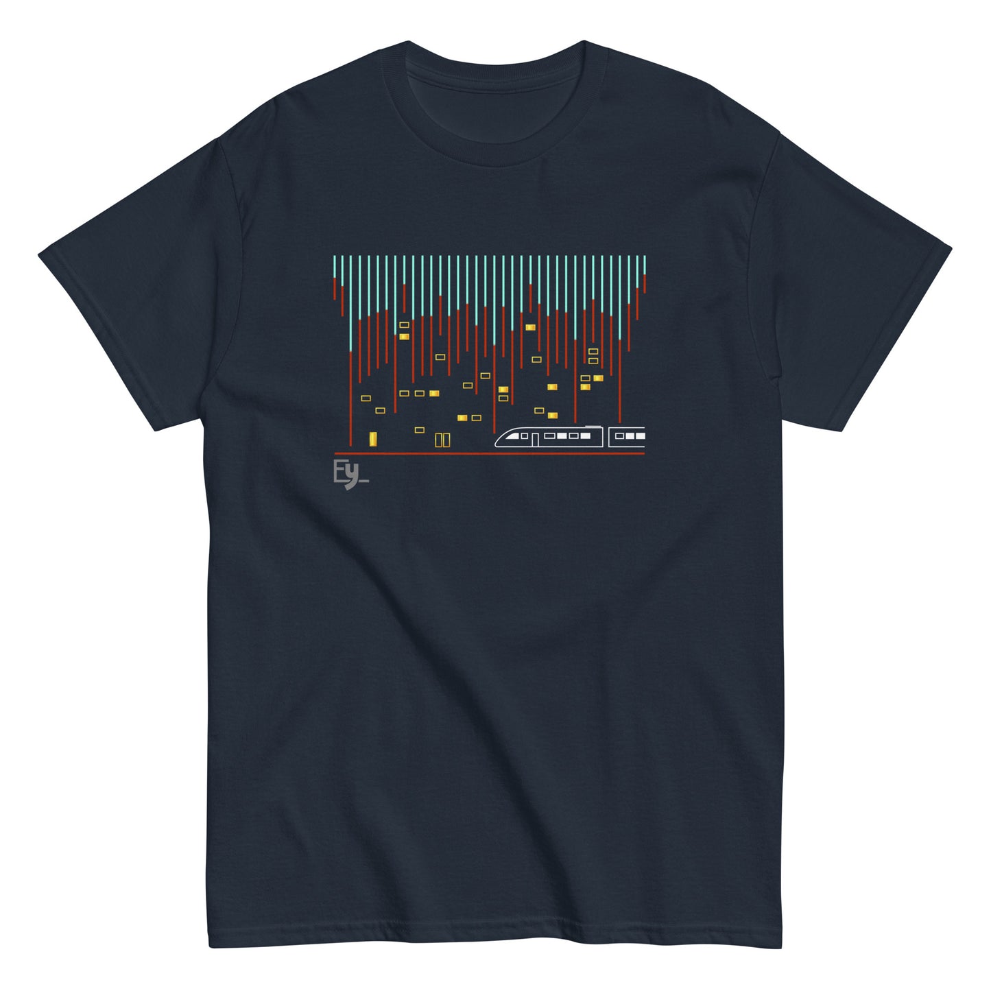 EY VOL2 T-SHIRT