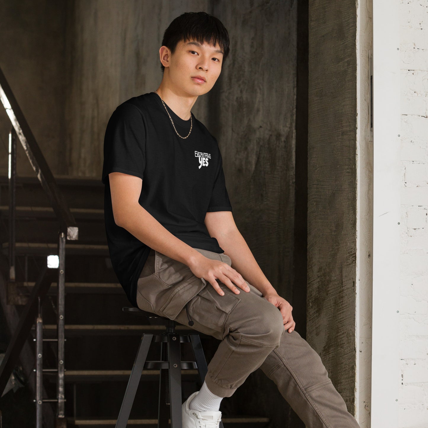 EY Unisex T-Shirt