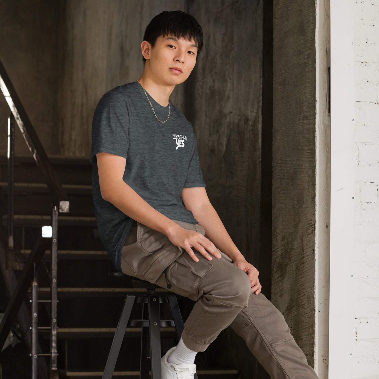 EY Unisex T-Shirt