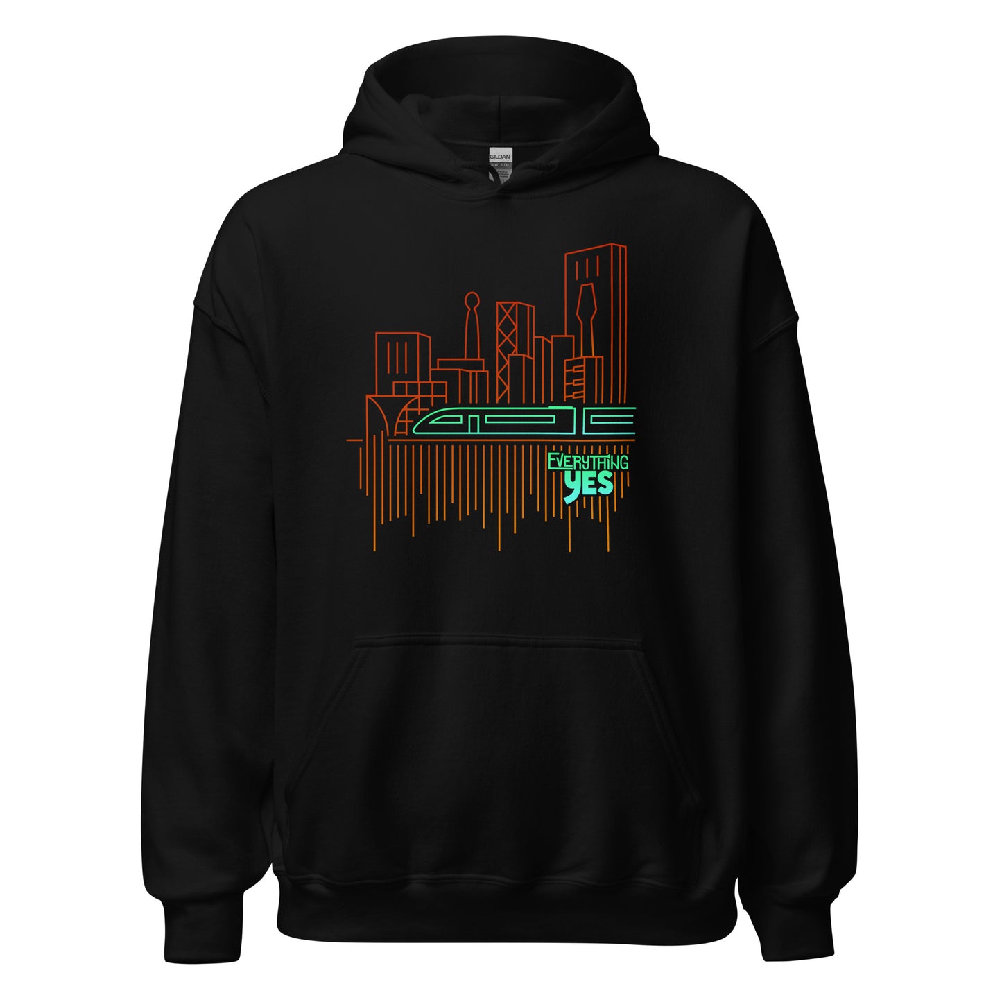 EY VOL 2 Hoodie