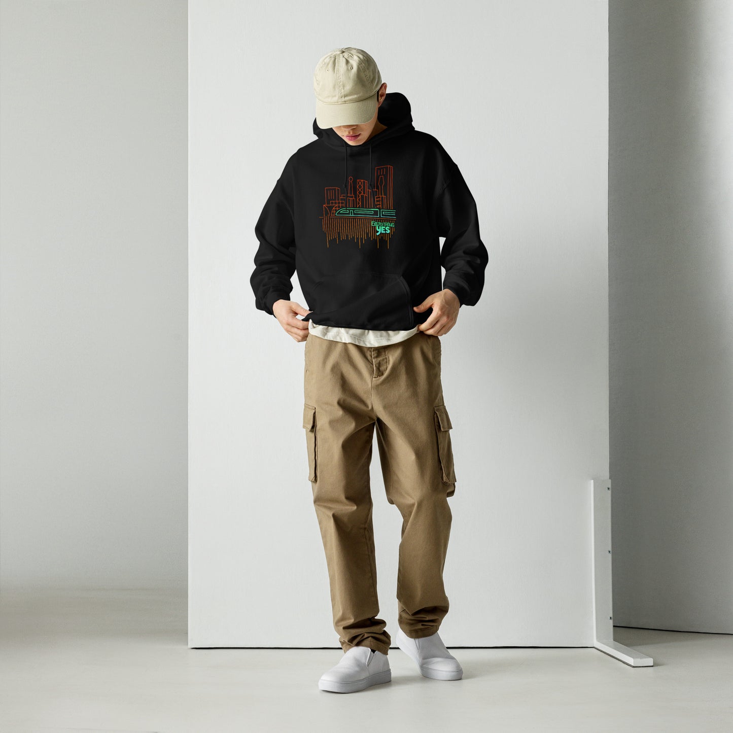 EY VOL 2 Hoodie