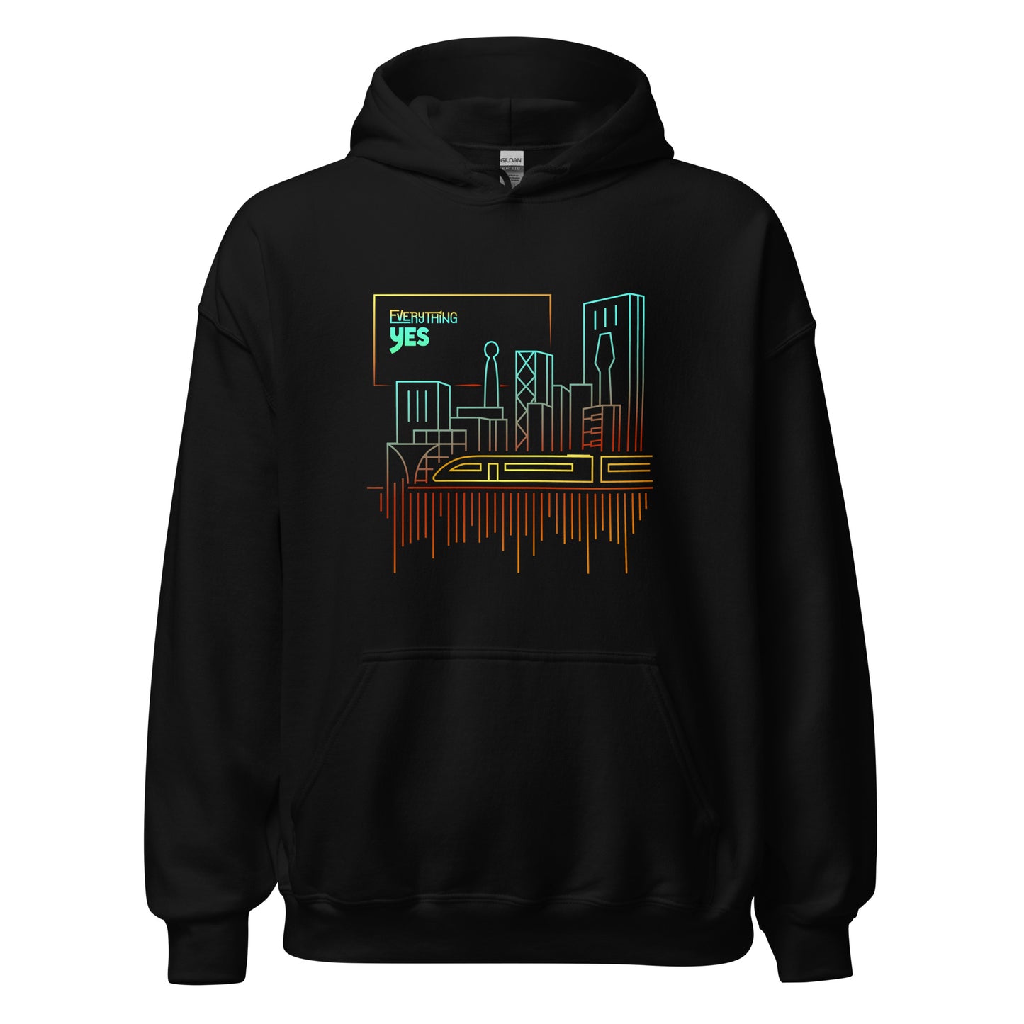 EY VOL2 Hoodie