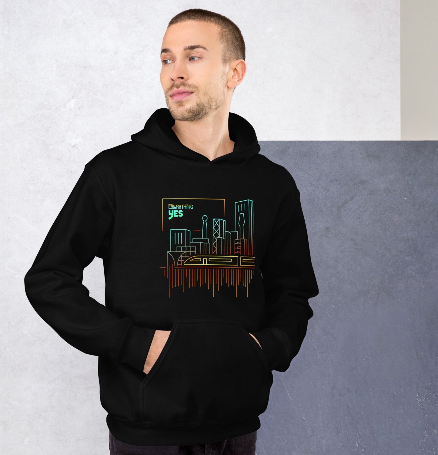 EY VOL2 Hoodie