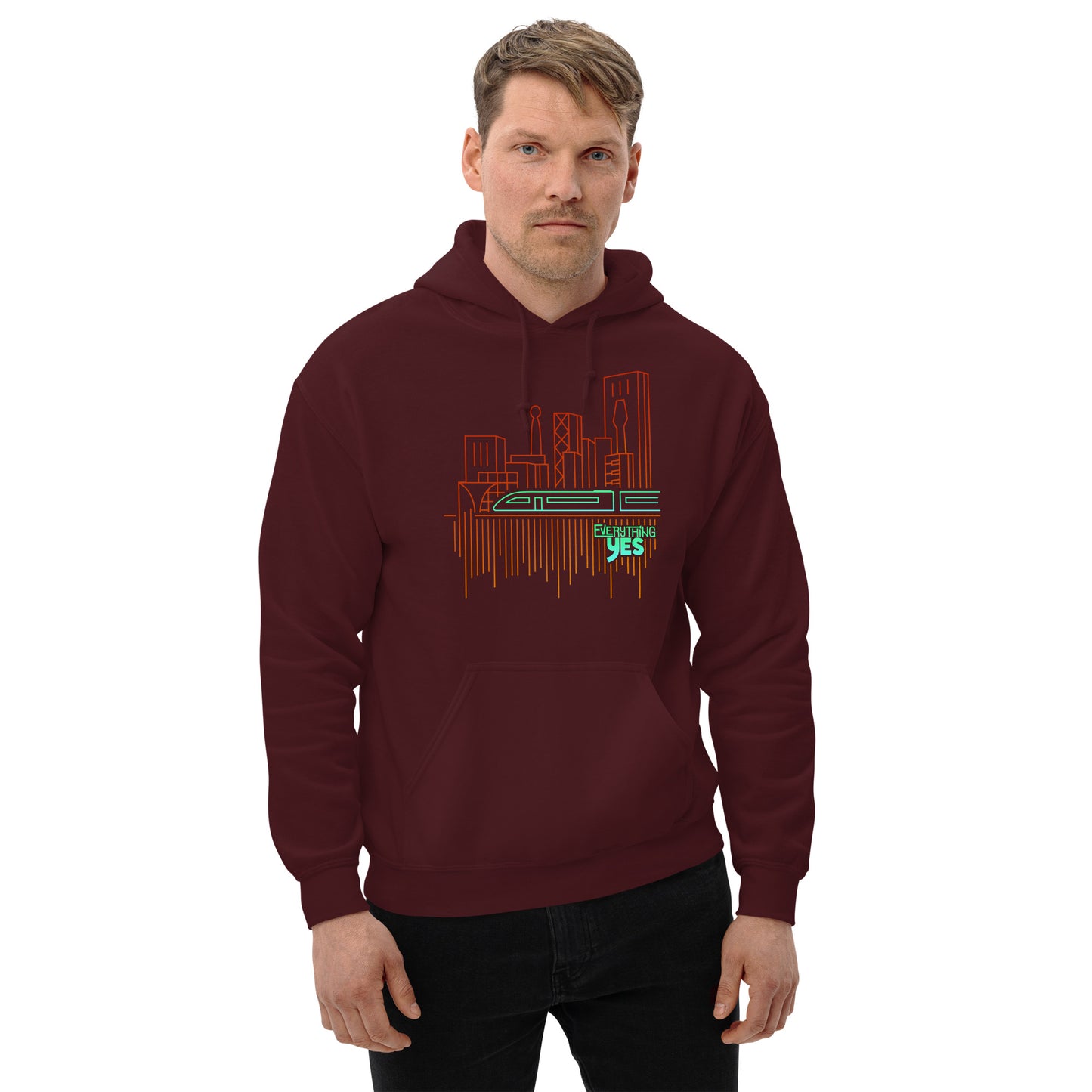 EY VOL 2 Hoodie