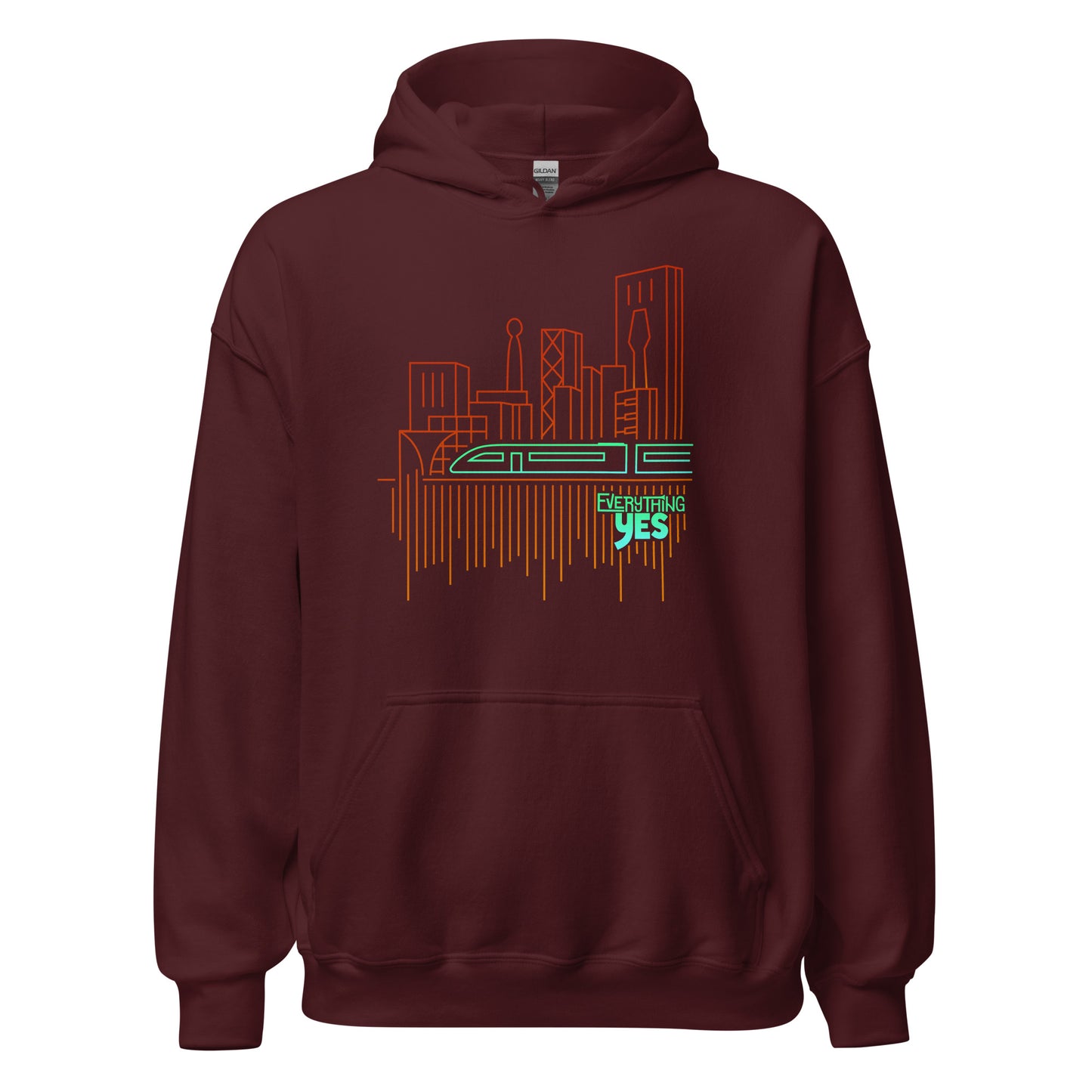 EY VOL 2 Hoodie