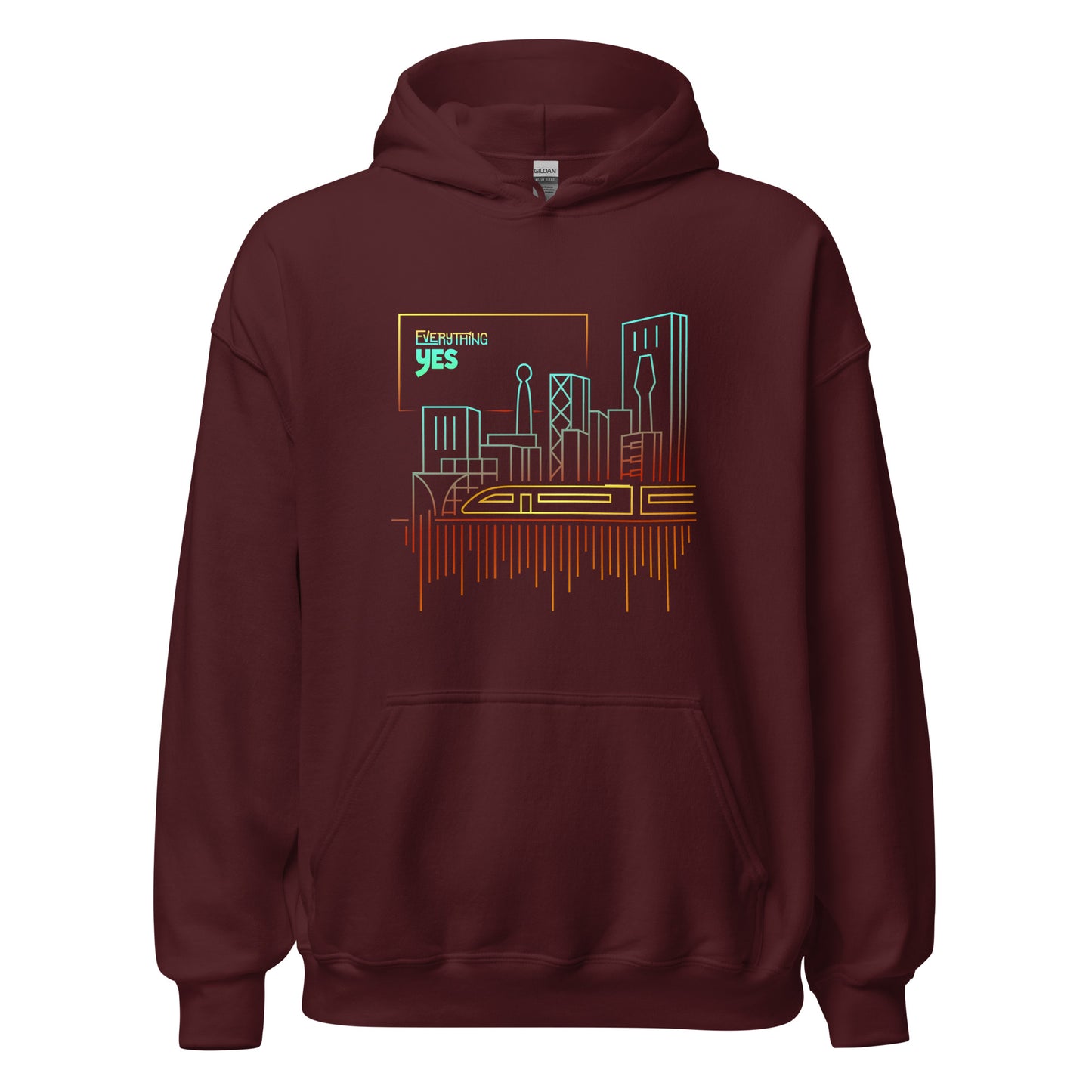 EY VOL2 Hoodie
