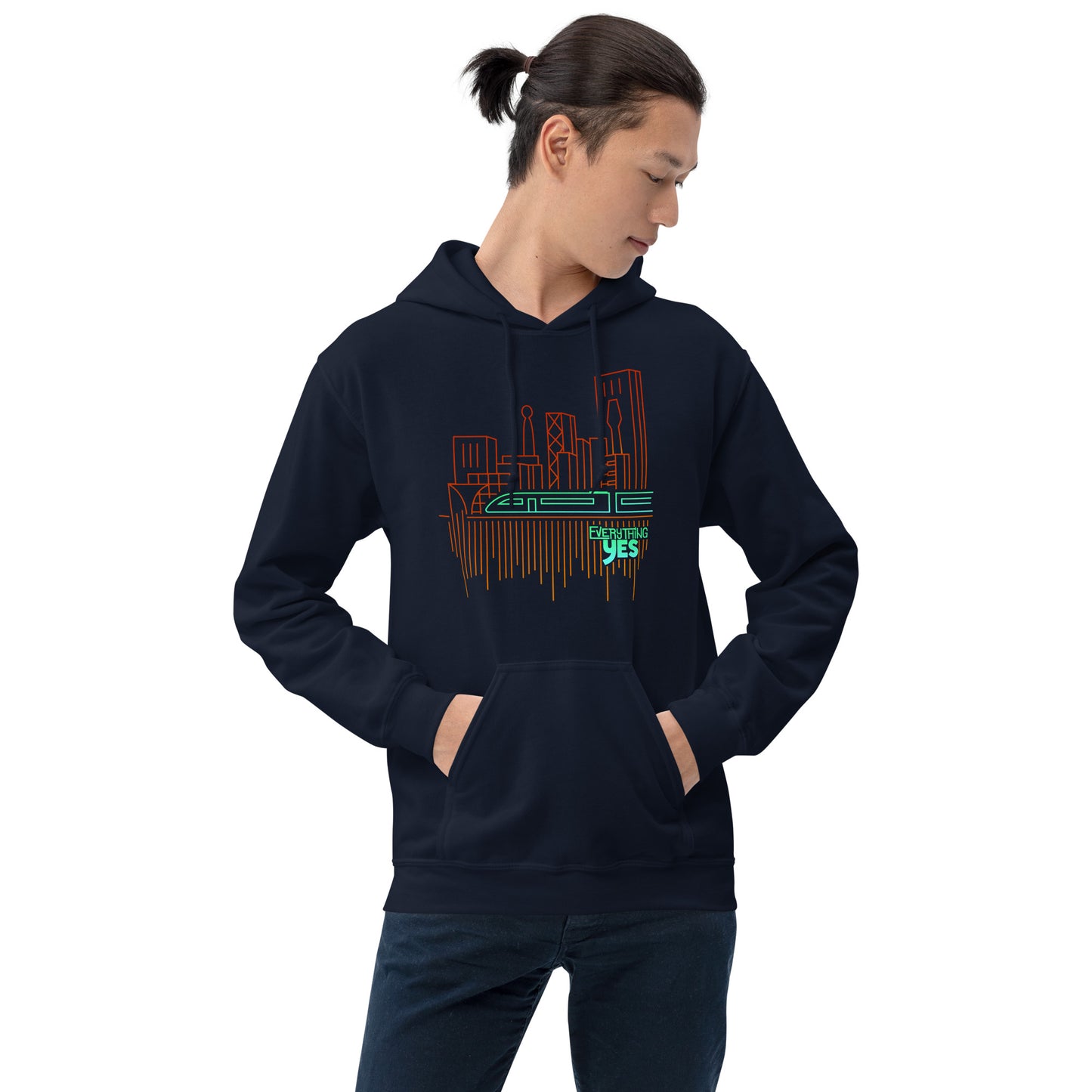 EY VOL 2 Hoodie