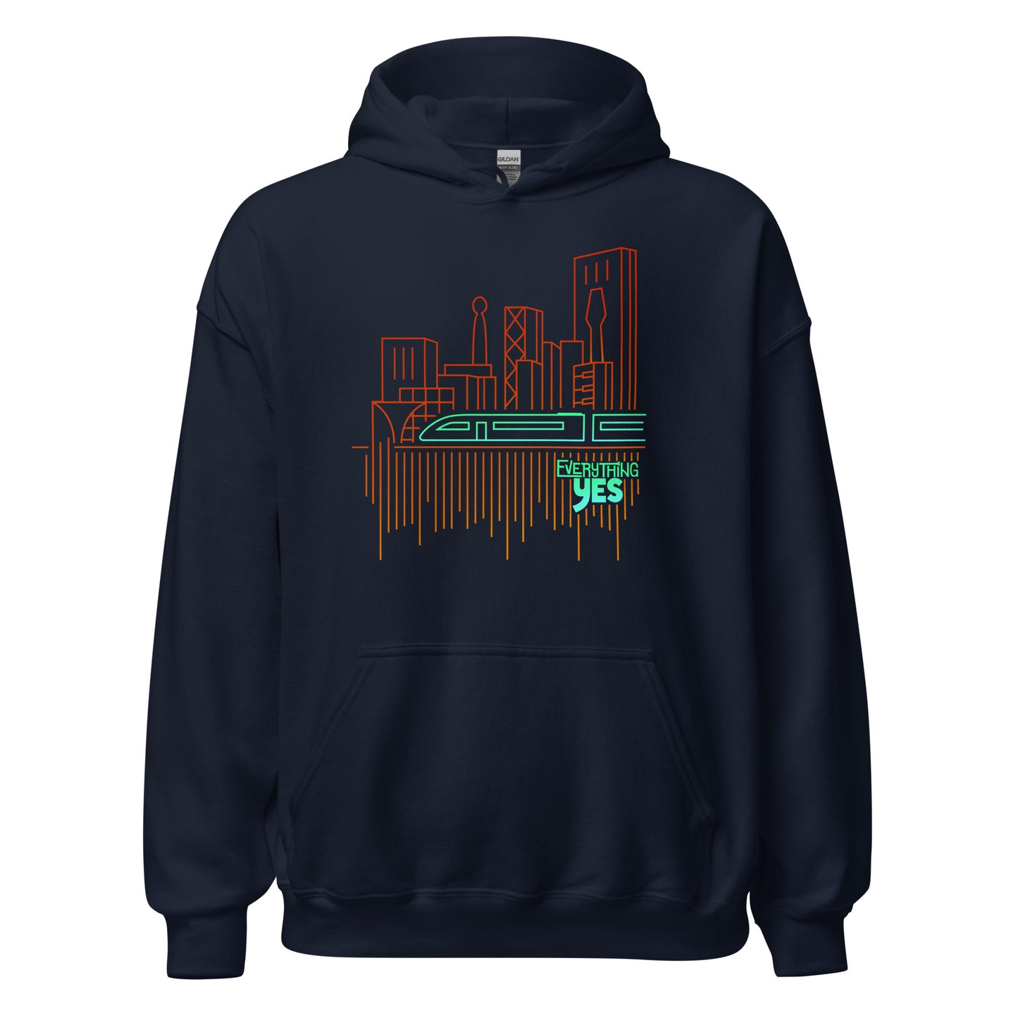 EY VOL 2 Hoodie