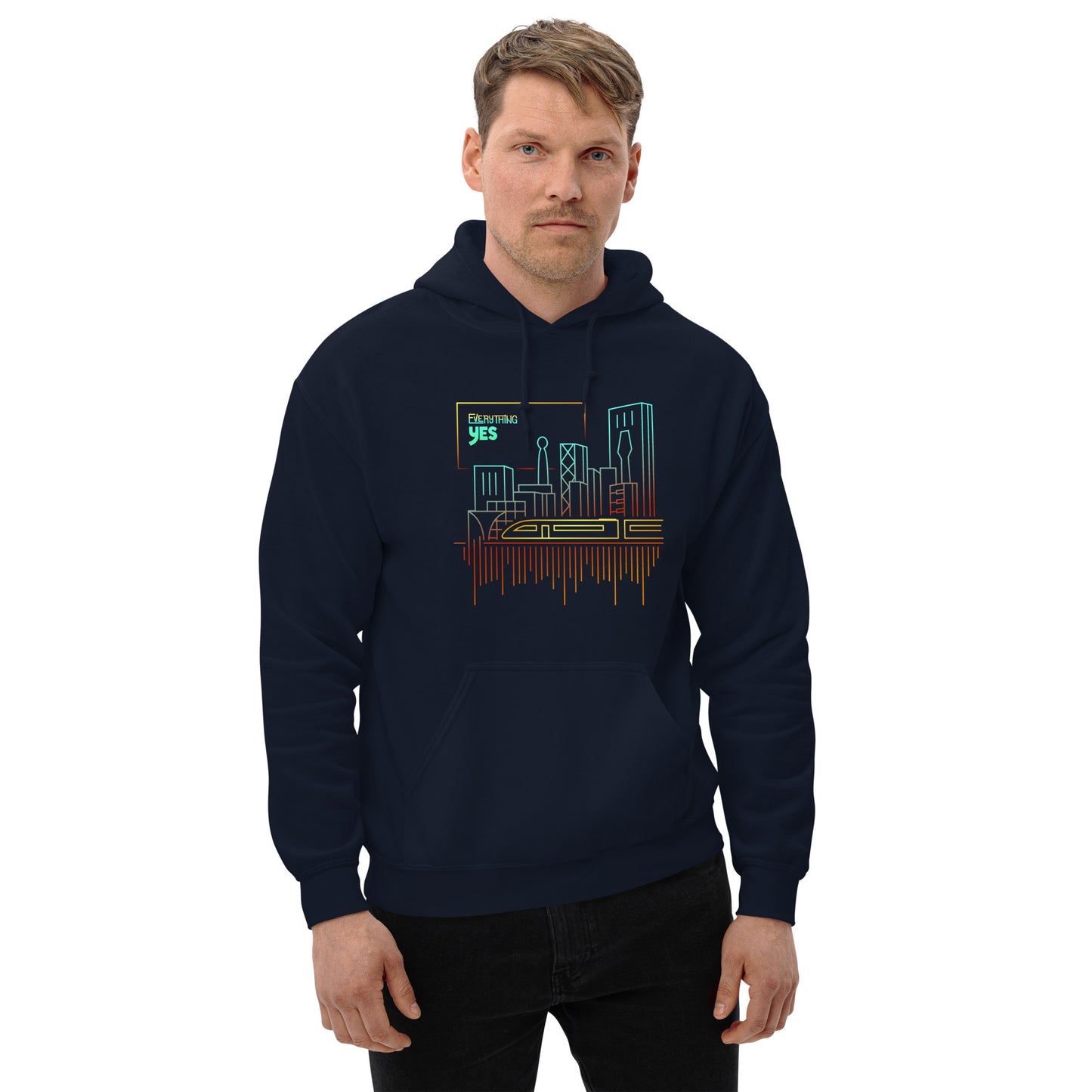 EY VOL2 Hoodie