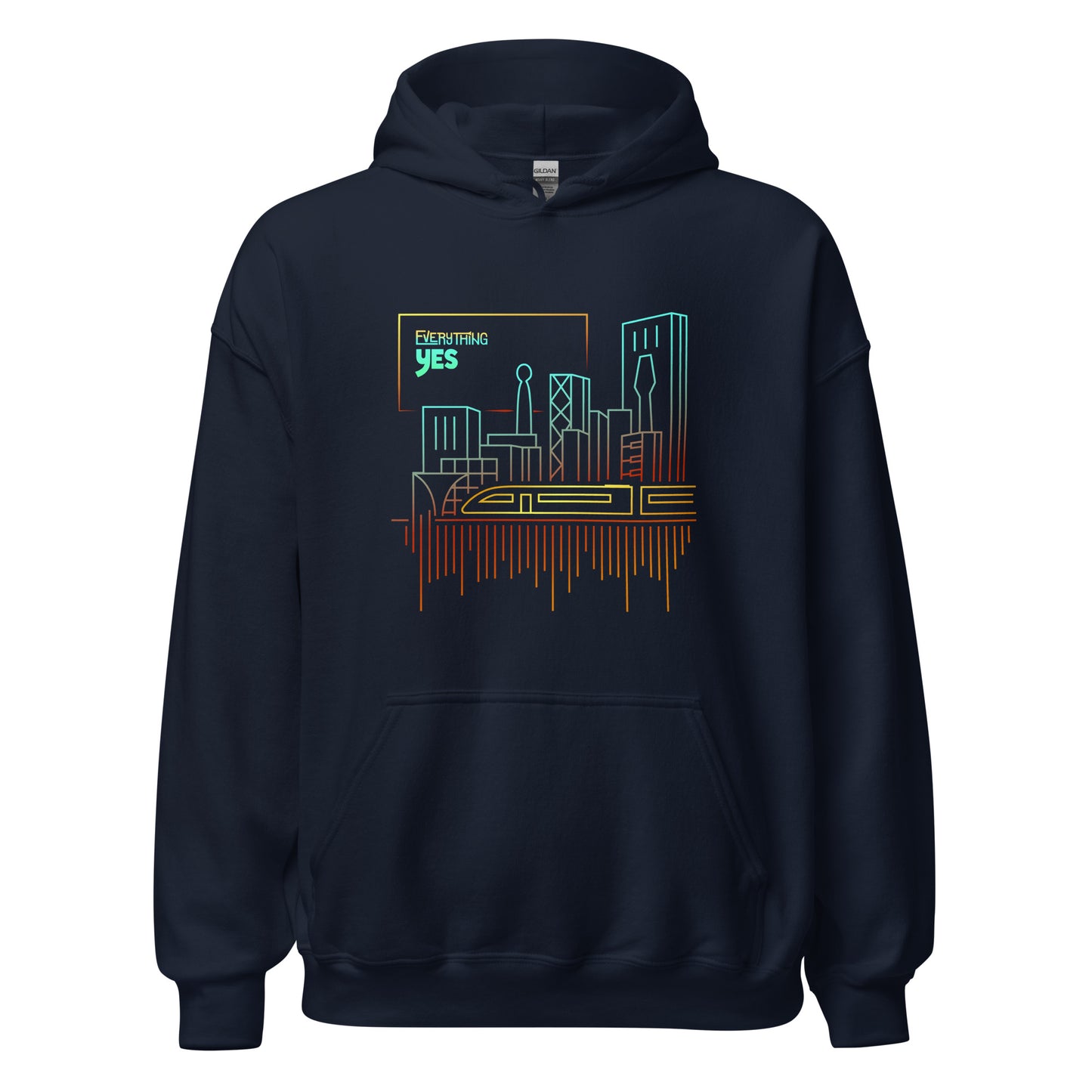 EY VOL2 Hoodie