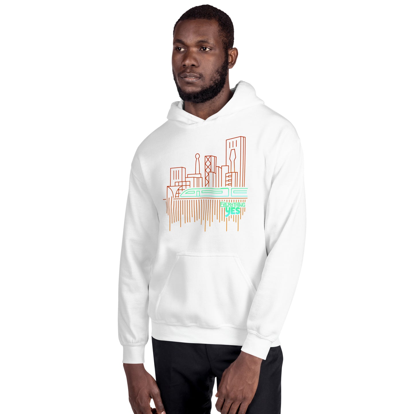 EY VOL 2 Hoodie