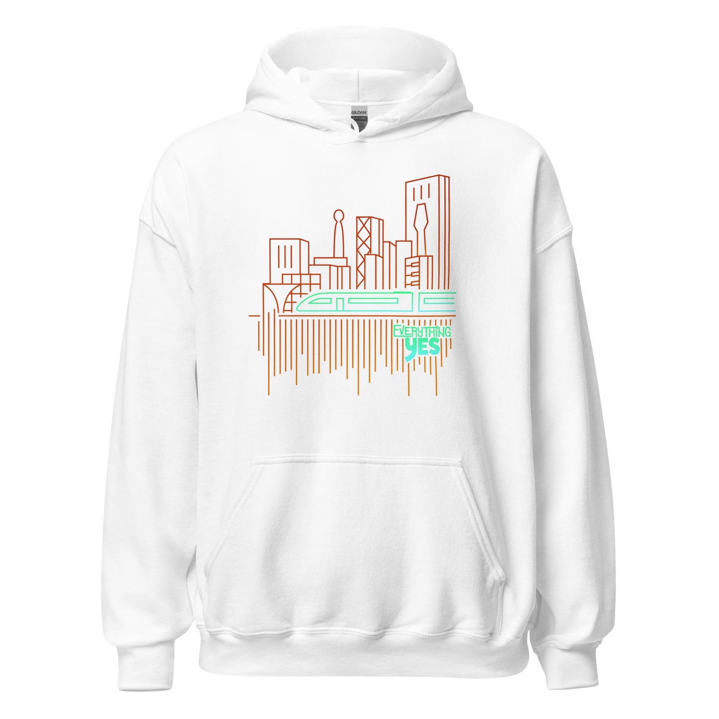 EY VOL 2 Hoodie