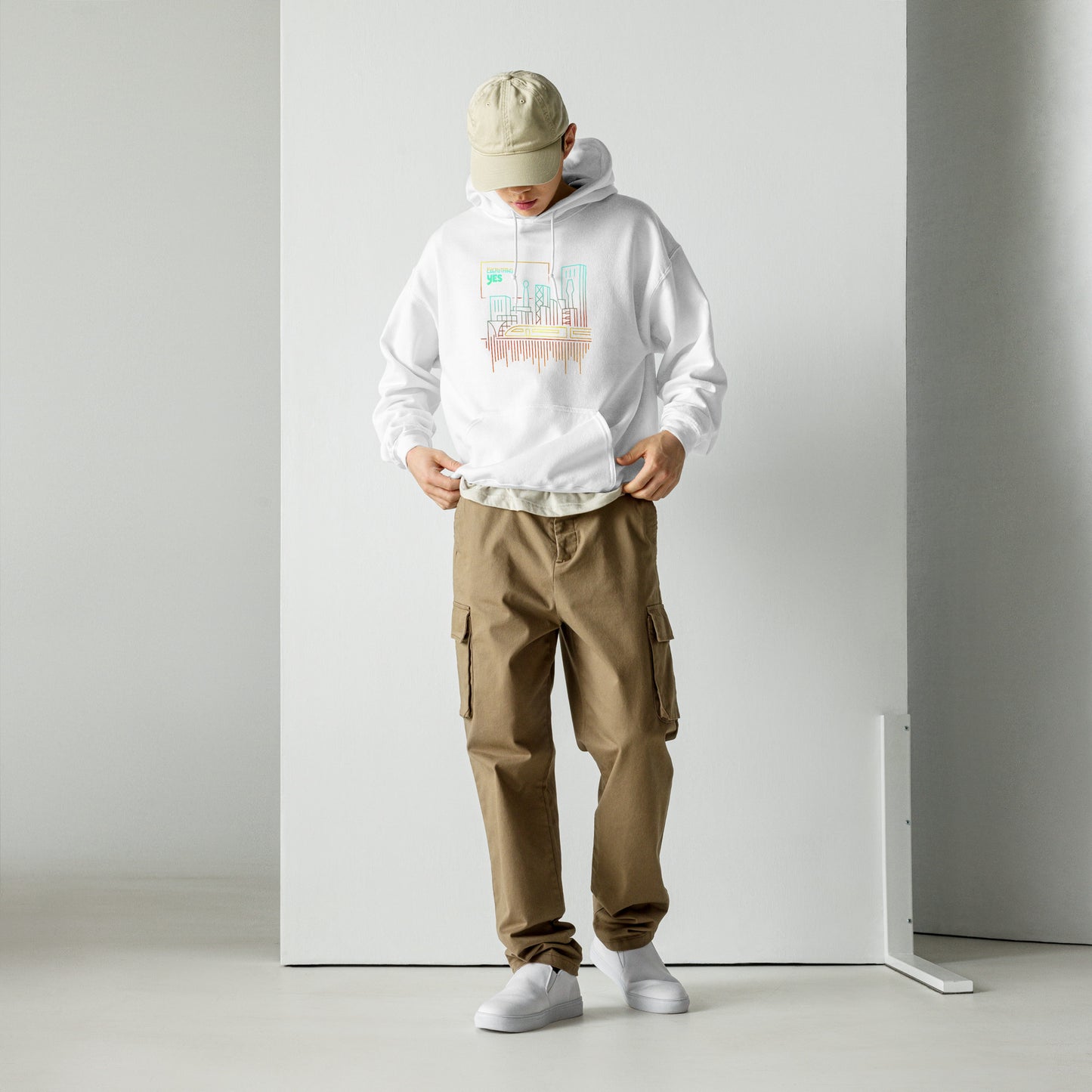 EY VOL2 Hoodie