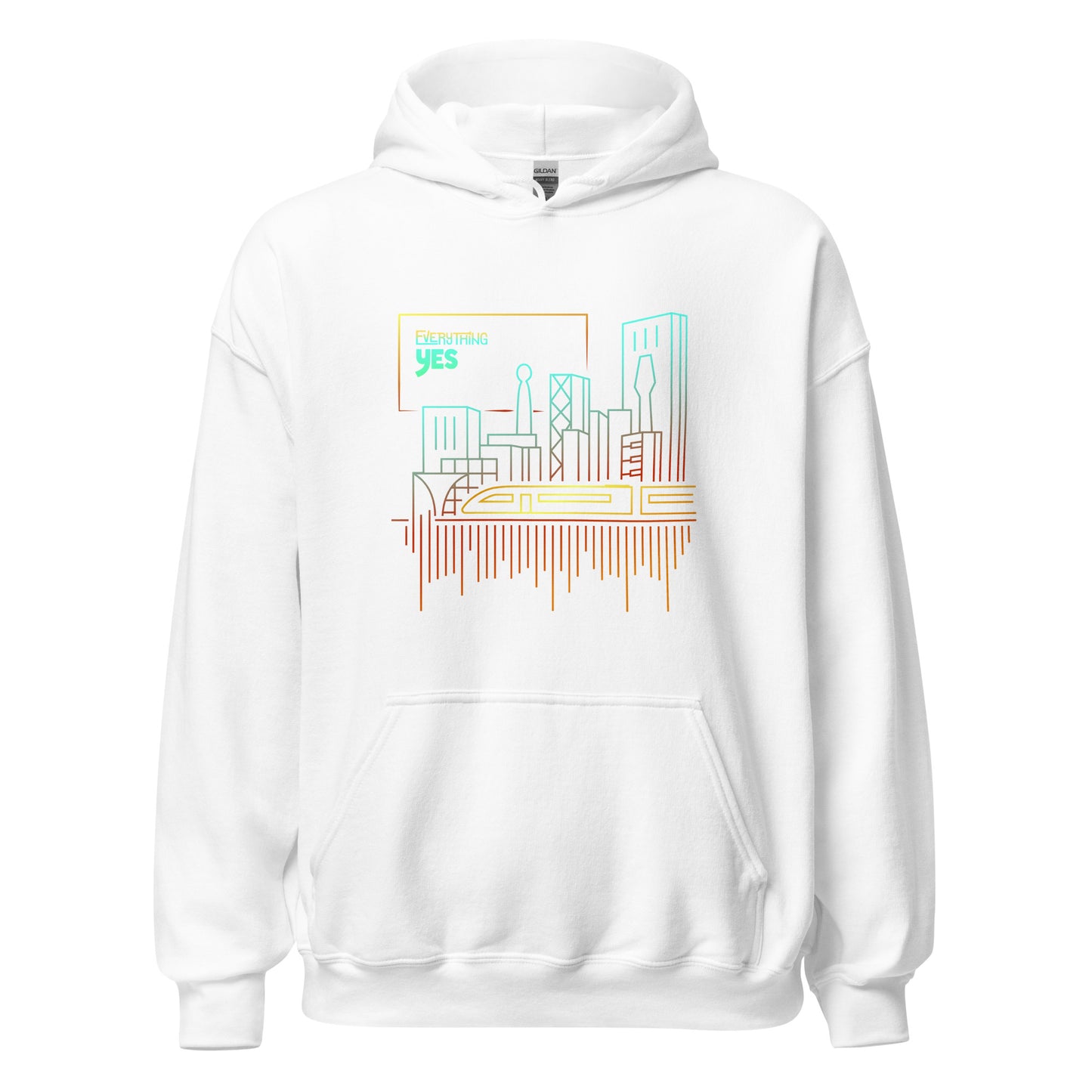 EY VOL2 Hoodie