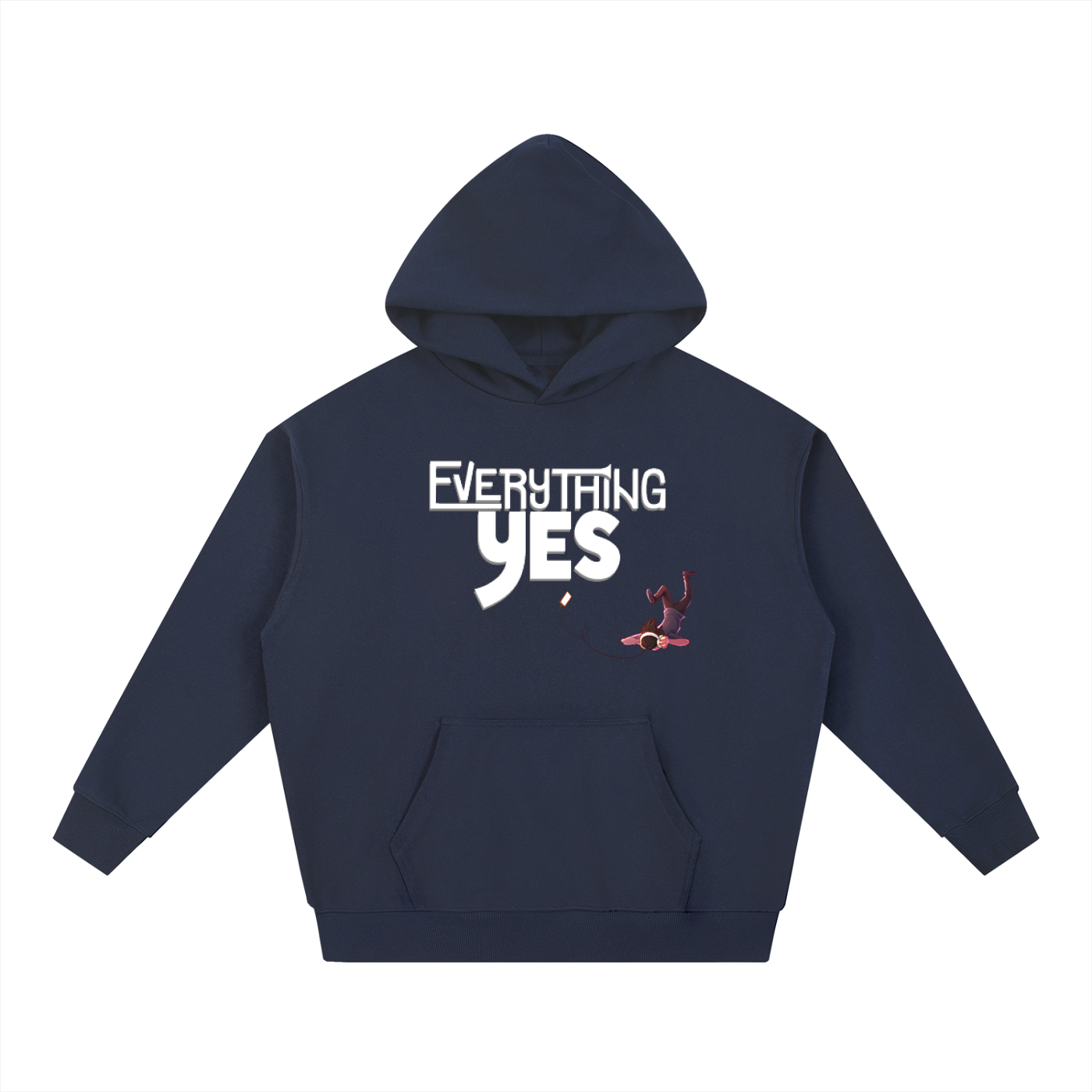 THE HOODIE