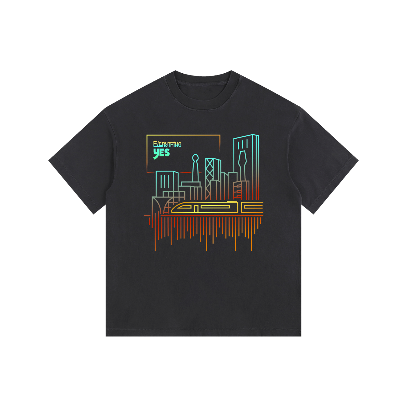 VINTAGE - RB CITY - T