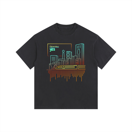 VINTAGE - RB CITY - T