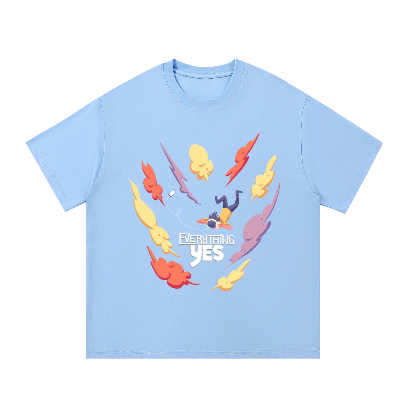 STANDARD - FALLING - T