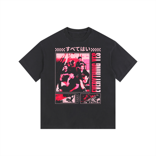 VINTAGE - JAPANESE - T