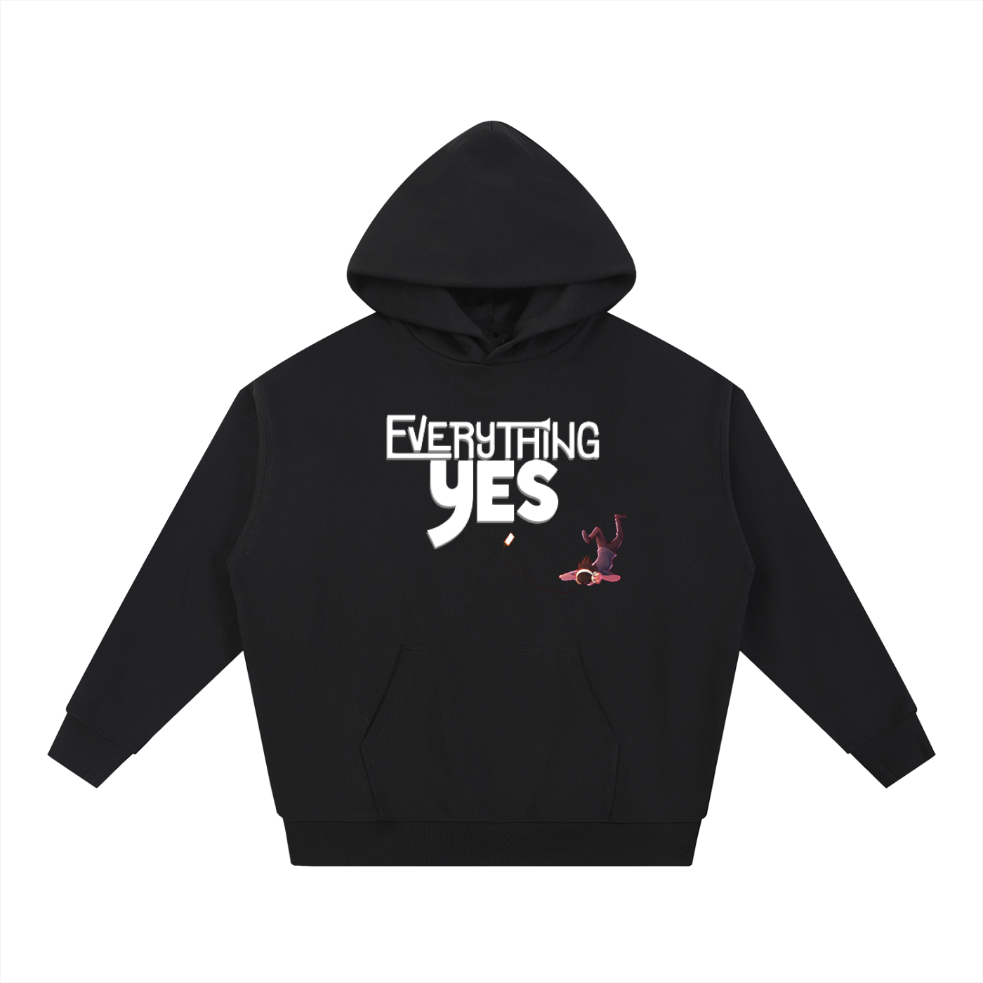 THE HOODIE