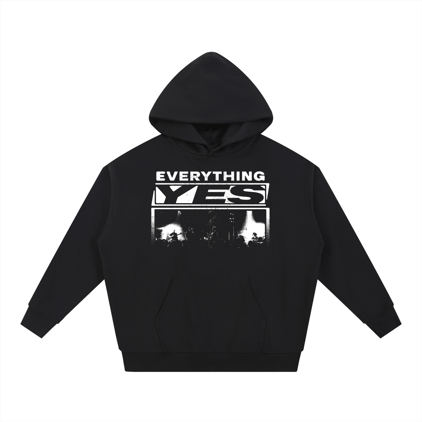 LIVE - HOODIE