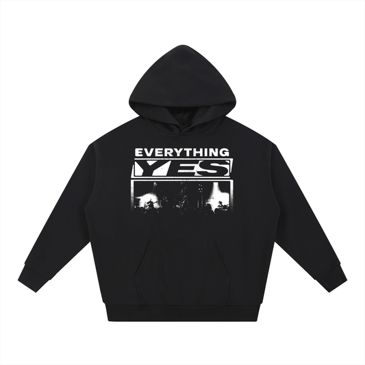 LIVE - HOODIE