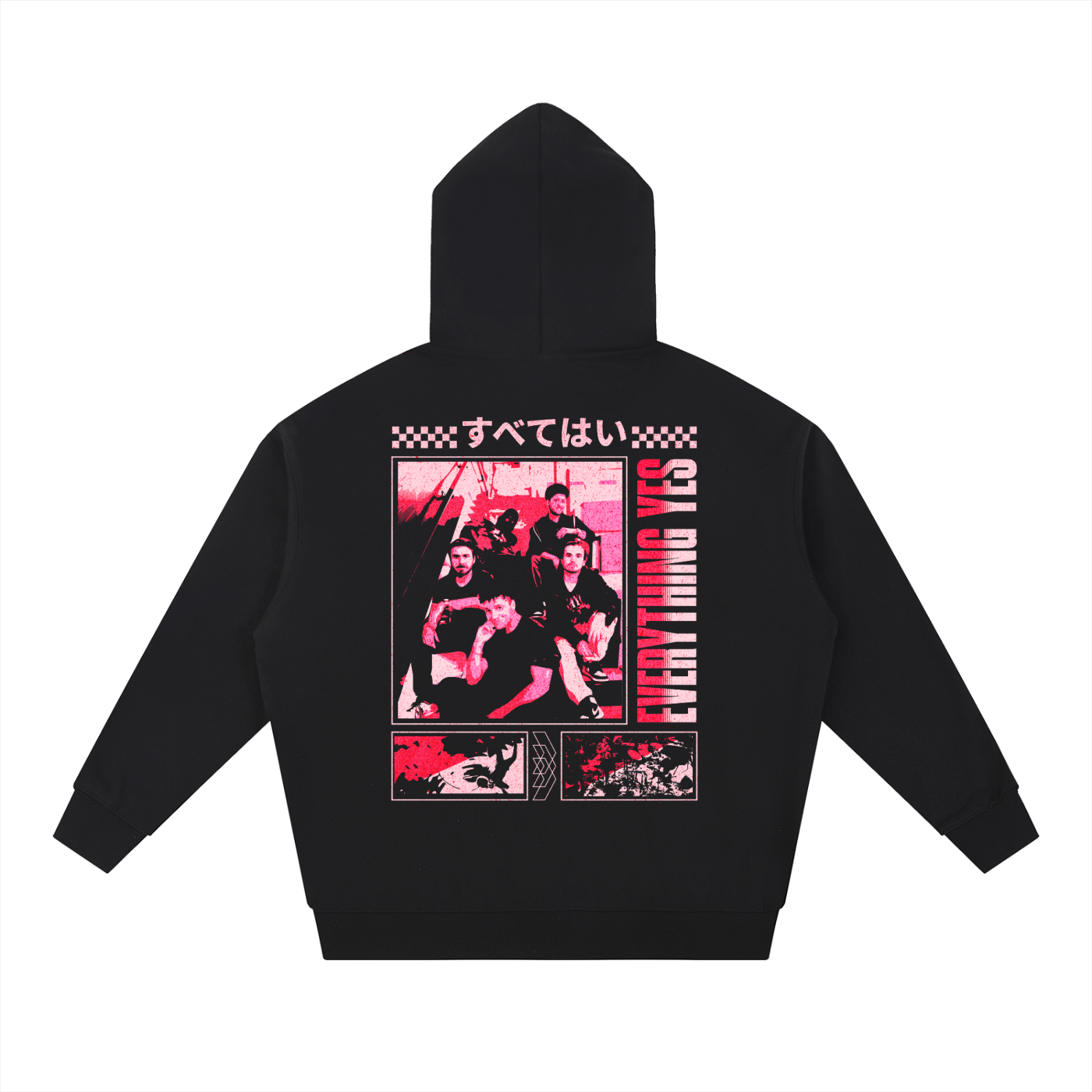 THE HOODIE