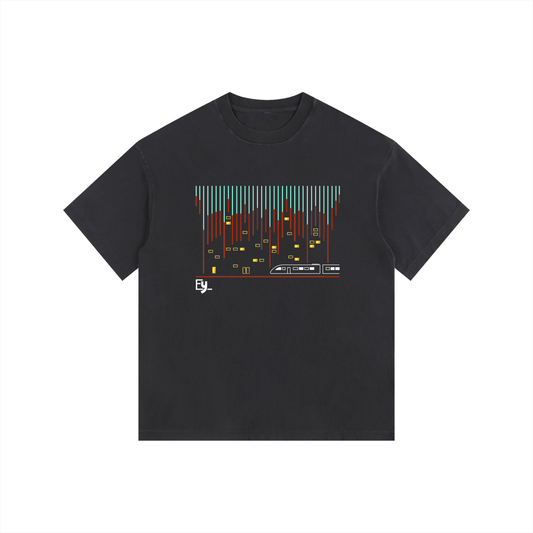 VINTAGE - BUS - T
