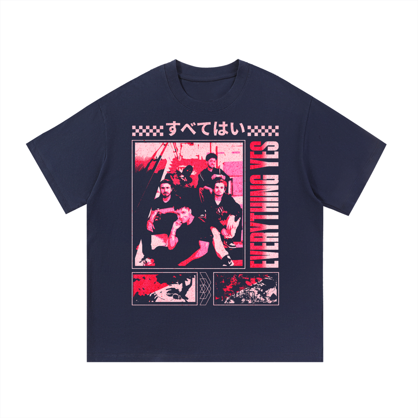 STANDARD - JAPANESE - T