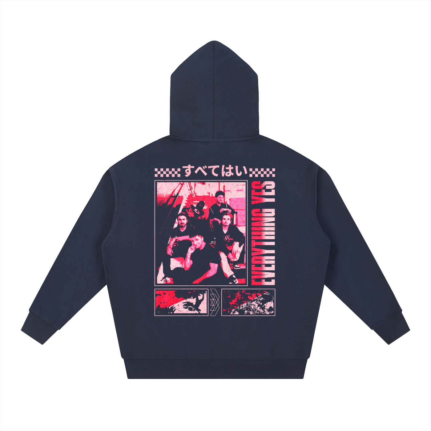 THE HOODIE